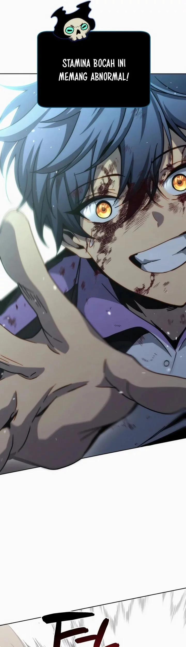 Necromancer Academy’s Genius Summoner Chapter 208 Gambar 46