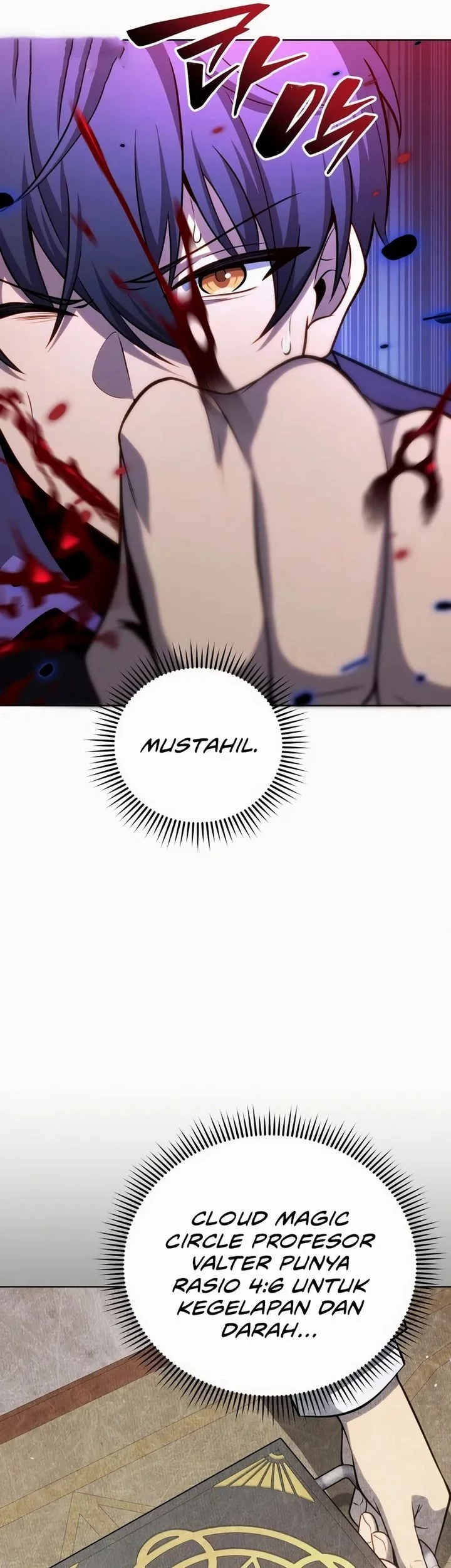 Necromancer Academy’s Genius Summoner Chapter 208 Gambar 9