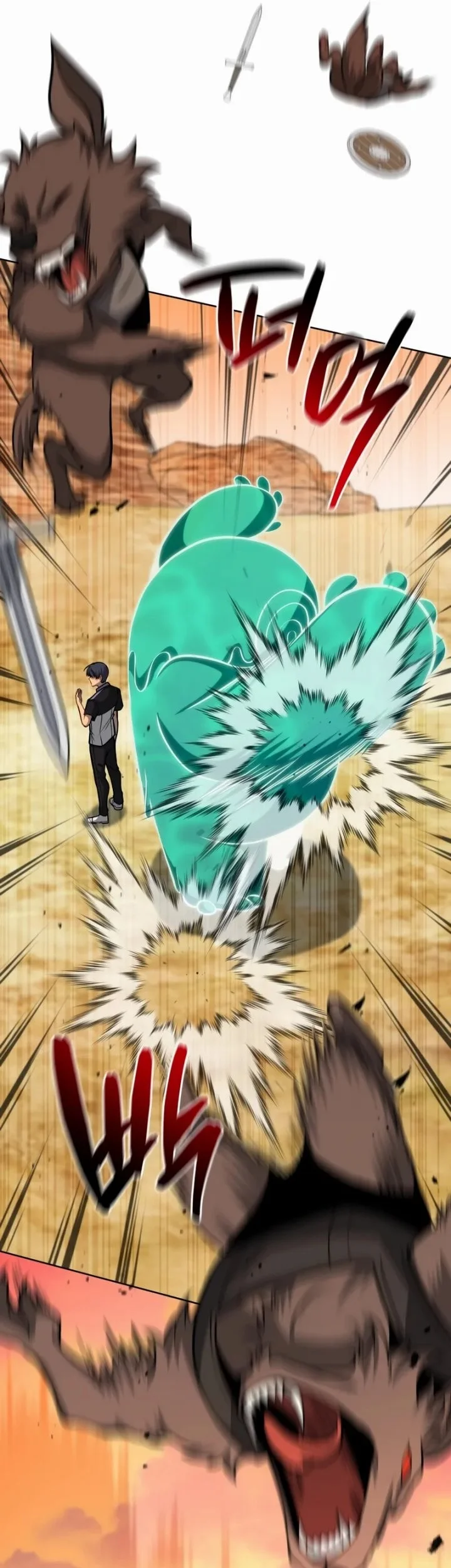 Necromancer Academy’s Genius Summoner Chapter 209 Gambar 36