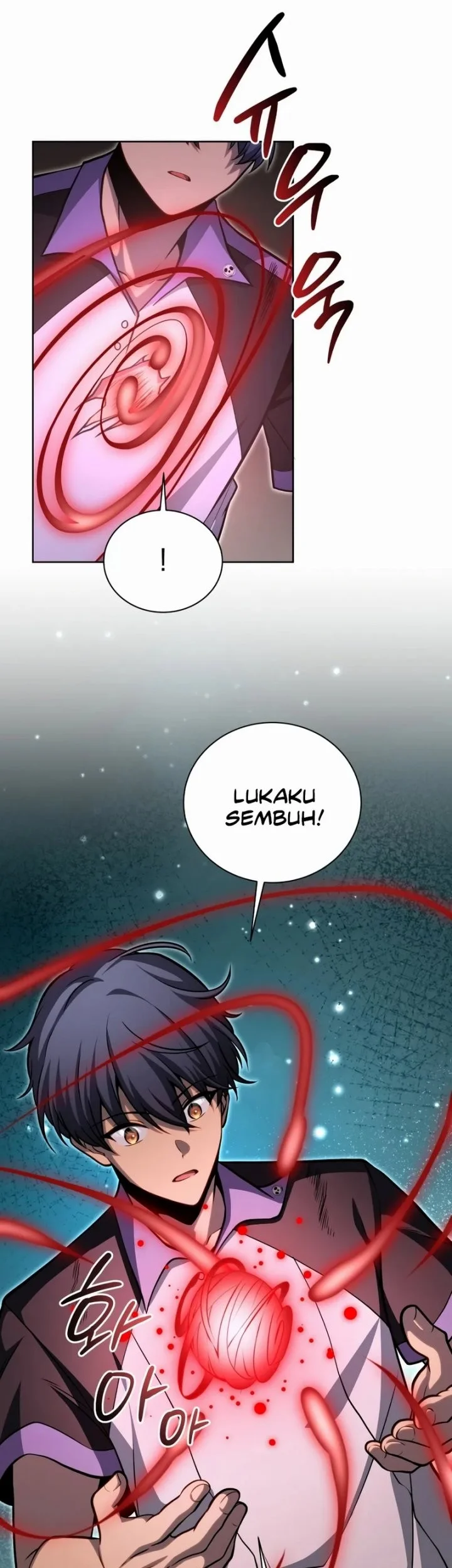 Necromancer Academy’s Genius Summoner Chapter 209 Gambar 42