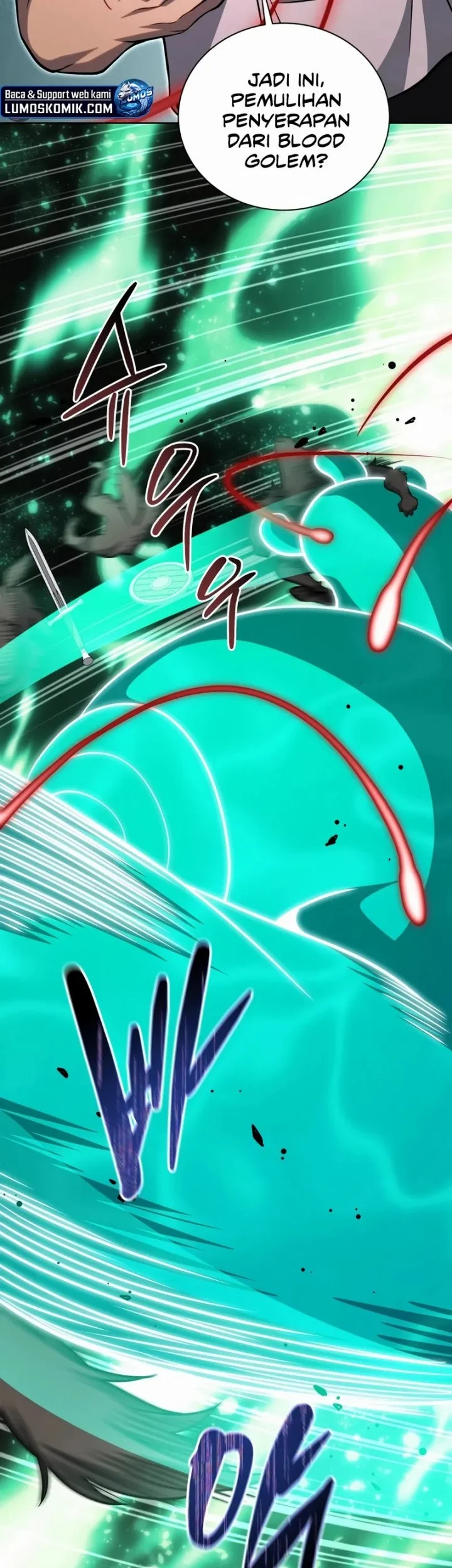 Necromancer Academy’s Genius Summoner Chapter 209 Gambar 43