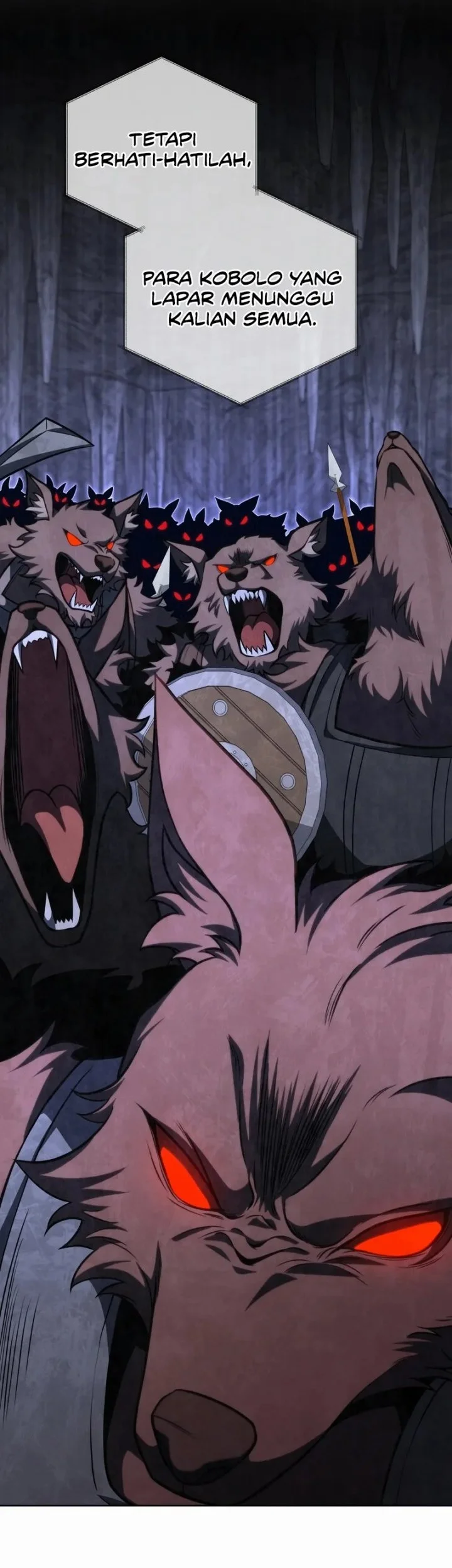 Necromancer Academy’s Genius Summoner Chapter 209 Gambar 31