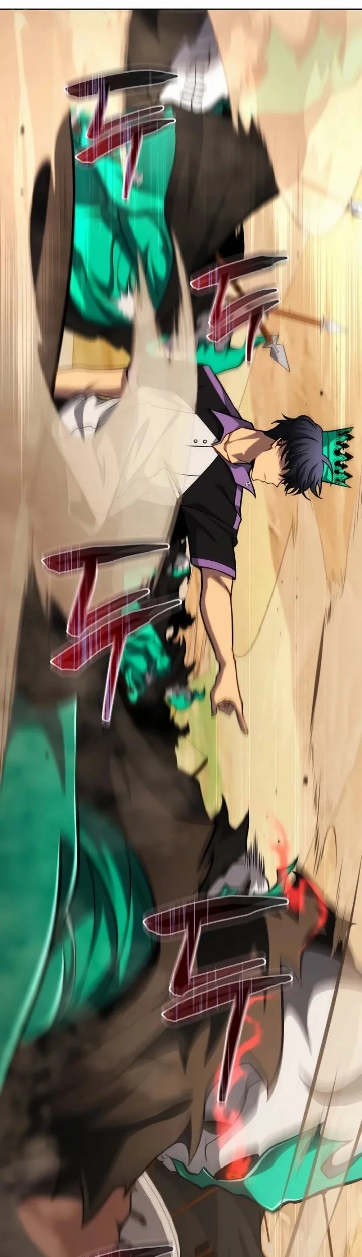 Necromancer Academy’s Genius Summoner Chapter 209 Gambar 67