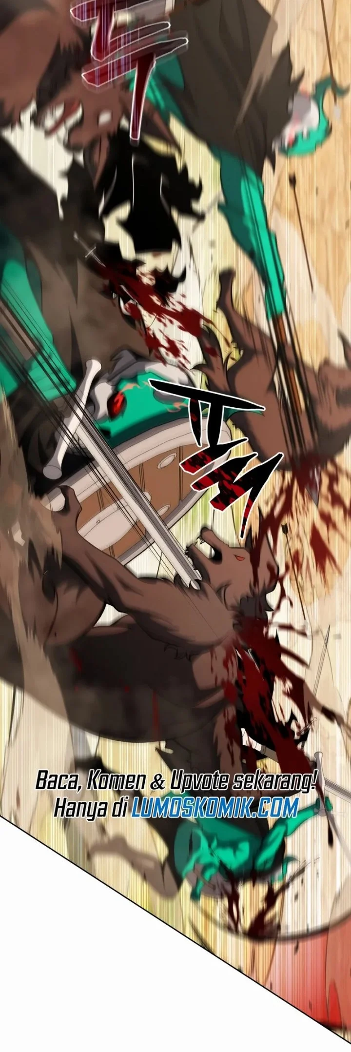 Necromancer Academy’s Genius Summoner Chapter 209 Gambar 68