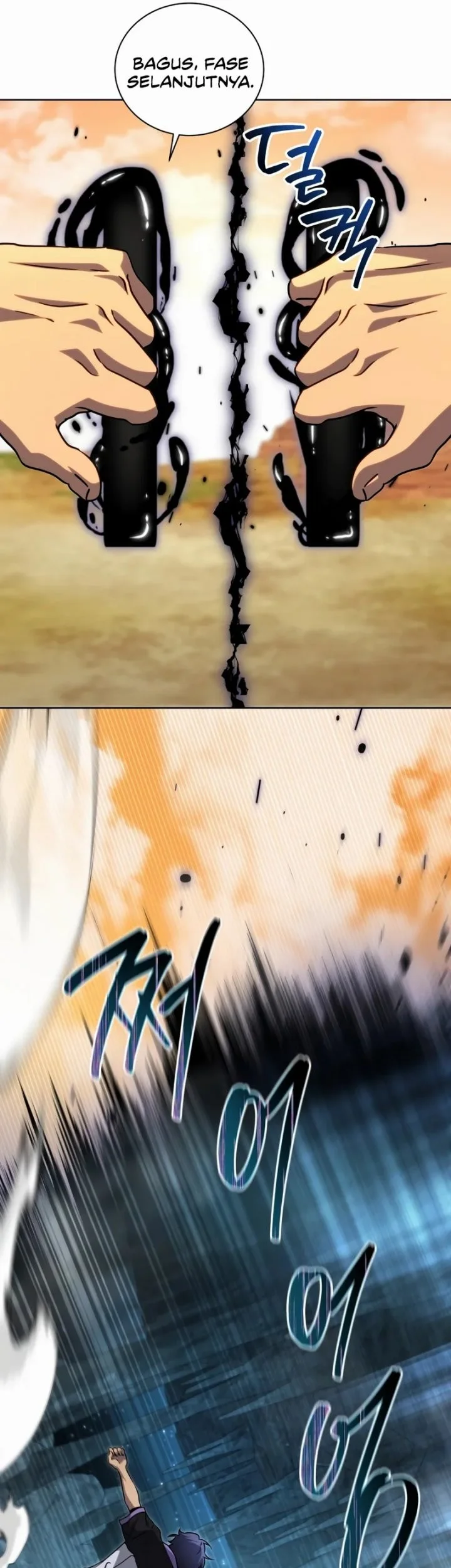 Necromancer Academy’s Genius Summoner Chapter 209 Gambar 50