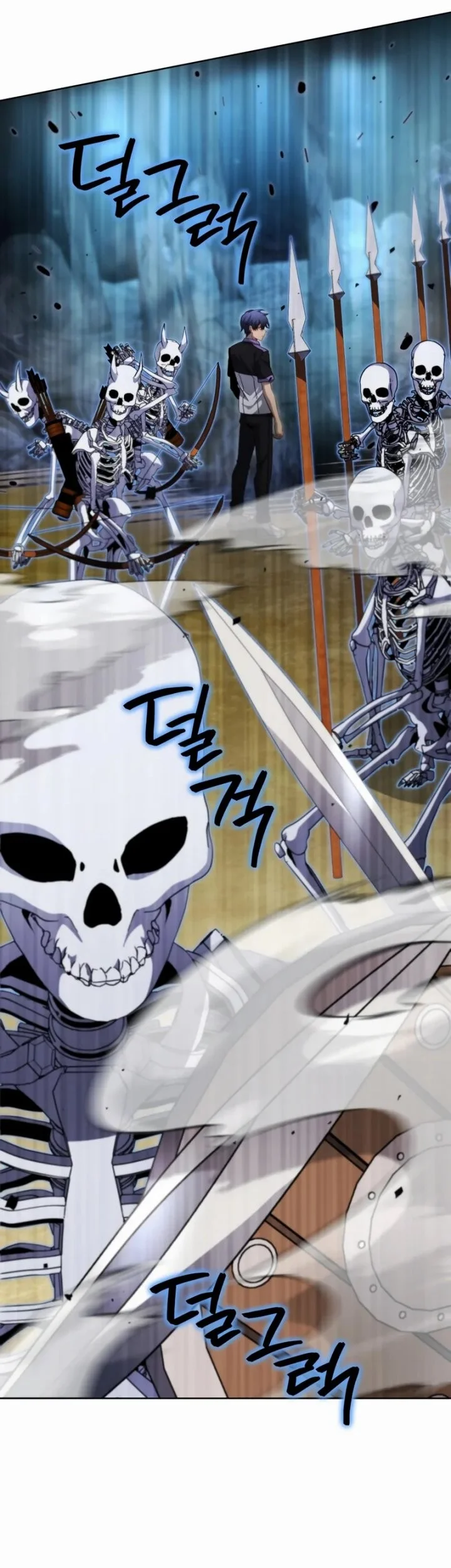 Necromancer Academy’s Genius Summoner Chapter 209 Gambar 52