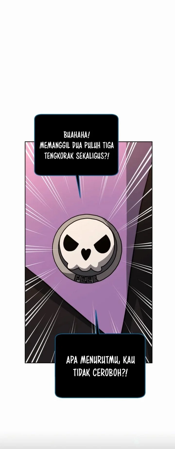 Necromancer Academy’s Genius Summoner Chapter 209 Gambar 53