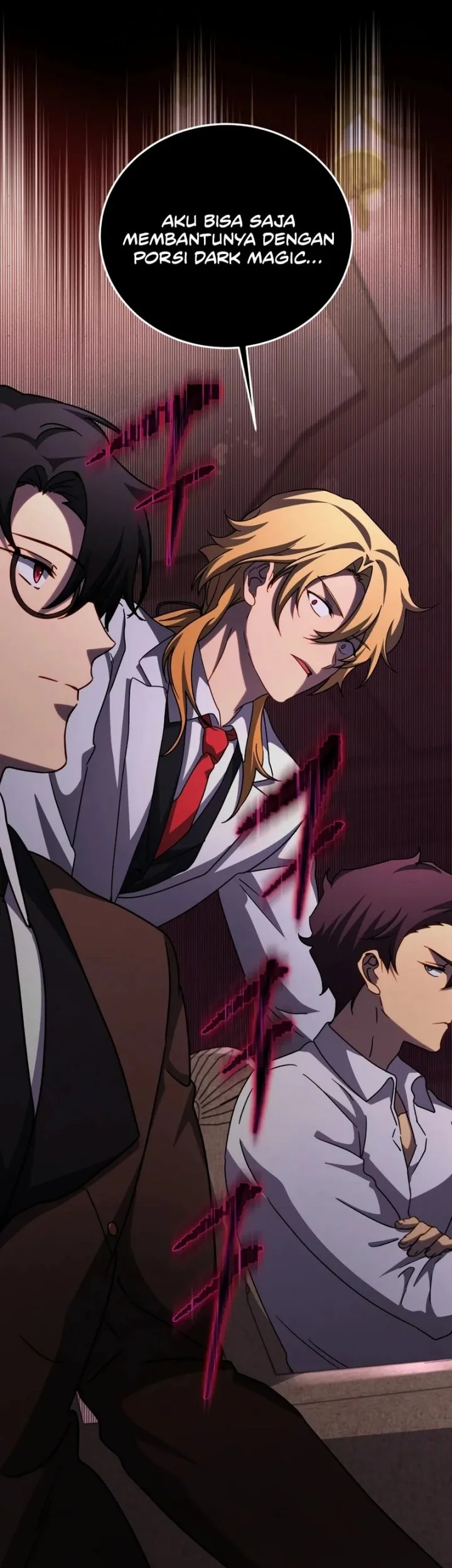 Necromancer Academy’s Genius Summoner Chapter 209 Gambar 3