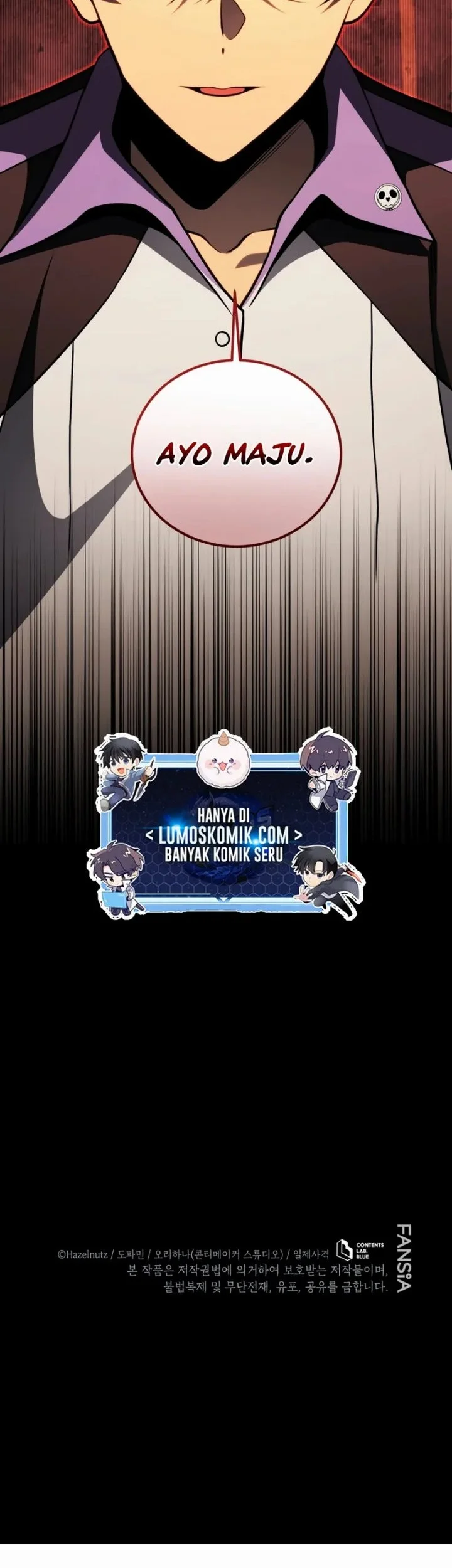 Necromancer Academy’s Genius Summoner Chapter 209 Gambar 72