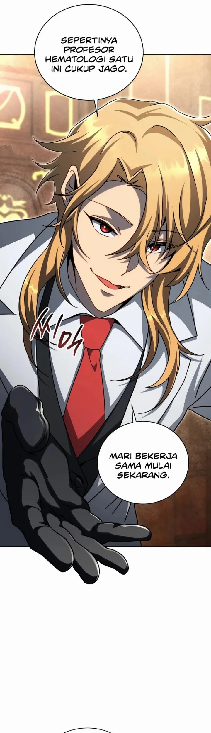 Necromancer Academy’s Genius Summoner Chapter 209 Gambar 9