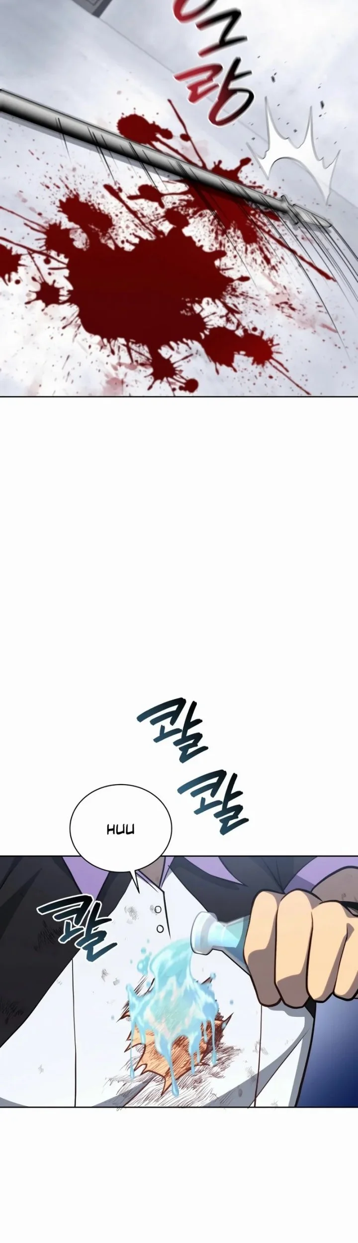 Necromancer Academy’s Genius Summoner Chapter 209 Gambar 19