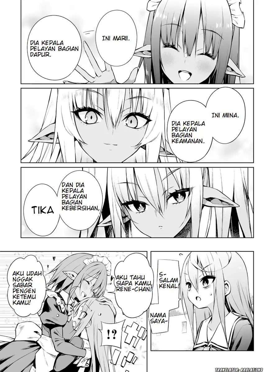 Negatibu Yuusha to Maougun Kanbu Chapter 15 Gambar 3