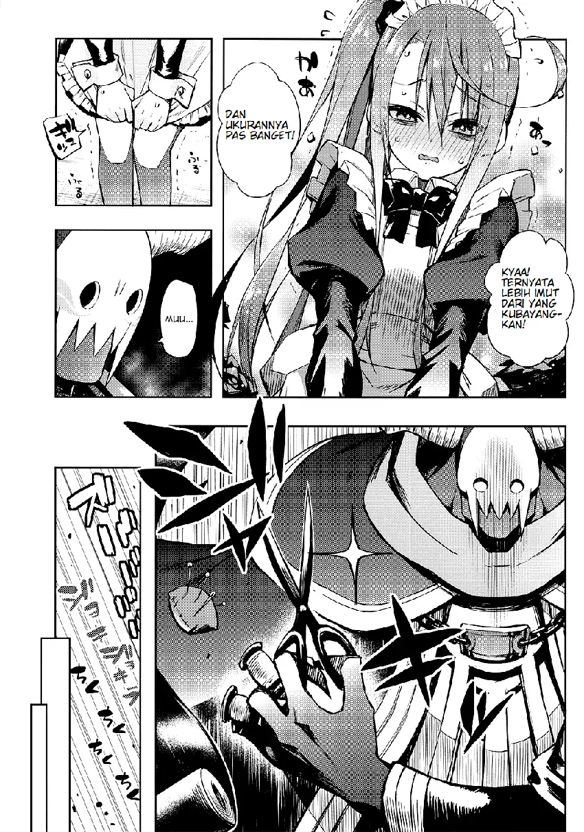 Negatibu Yuusha to Maougun Kanbu Chapter 16 Gambar 3