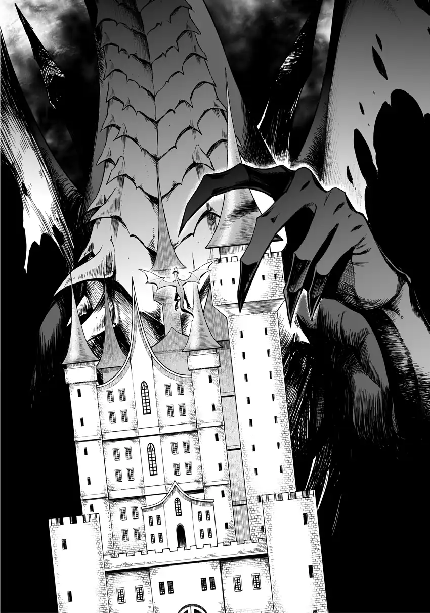 Negatibu Yuusha to Maougun Kanbu Chapter 19 Gambar 4