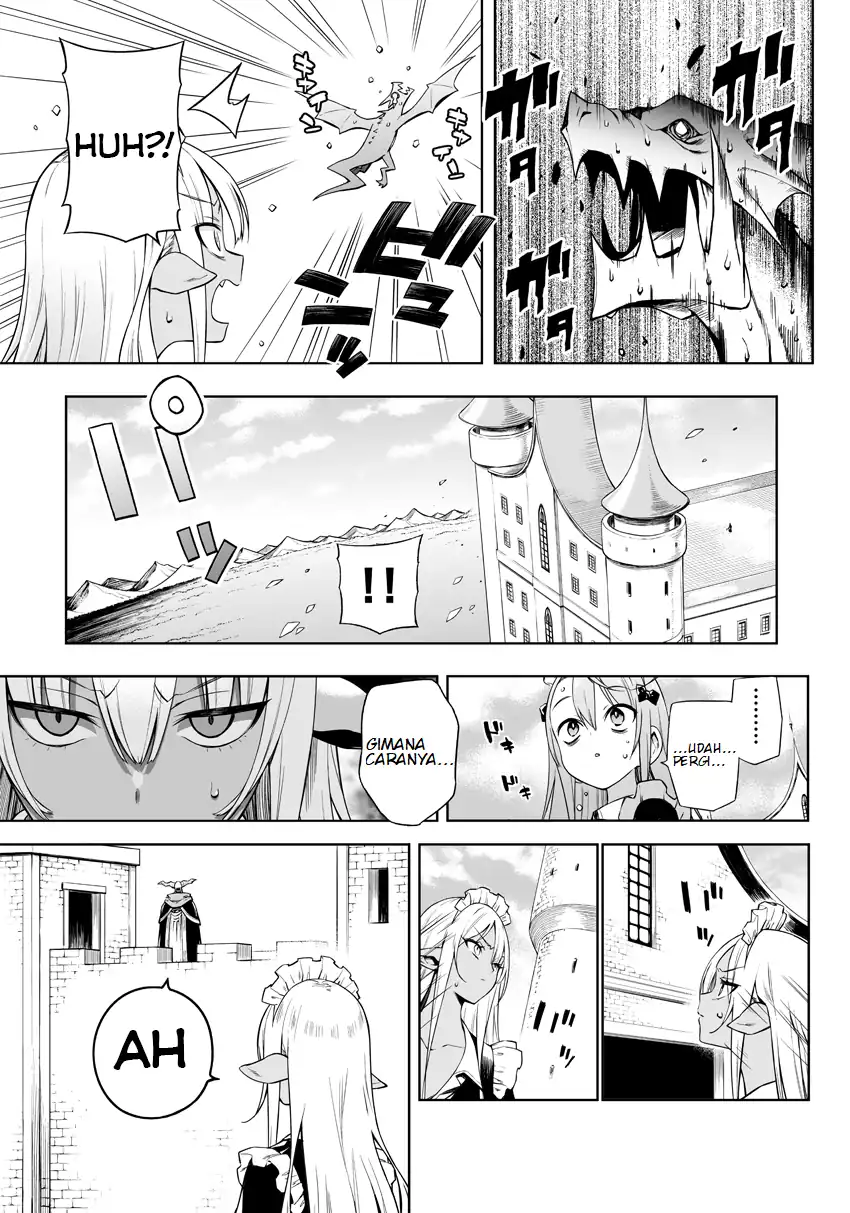 Negatibu Yuusha to Maougun Kanbu Chapter 19 Gambar 5