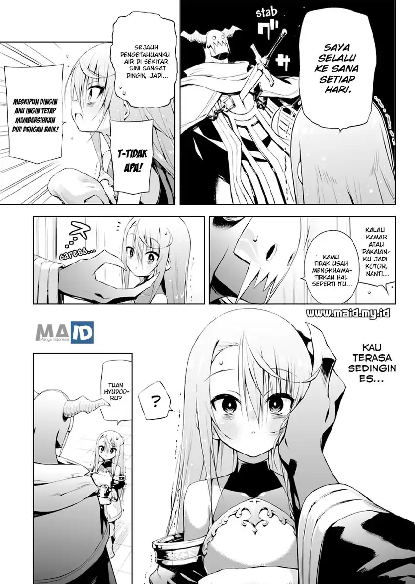 Negatibu Yuusha to Maougun Kanbu Chapter 10 Gambar 6