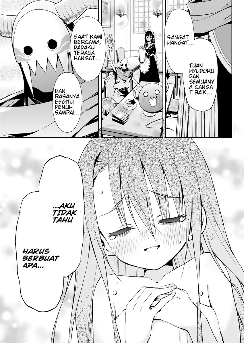 Negatibu Yuusha to Maougun Kanbu Chapter 12 Gambar 7