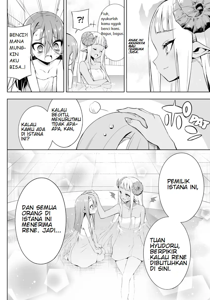 Negatibu Yuusha to Maougun Kanbu Chapter 12 Gambar 8