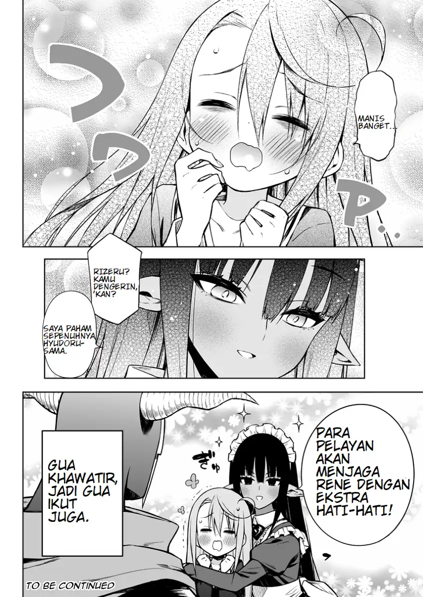 Negatibu Yuusha to Maougun Kanbu Chapter 13 Gambar 4