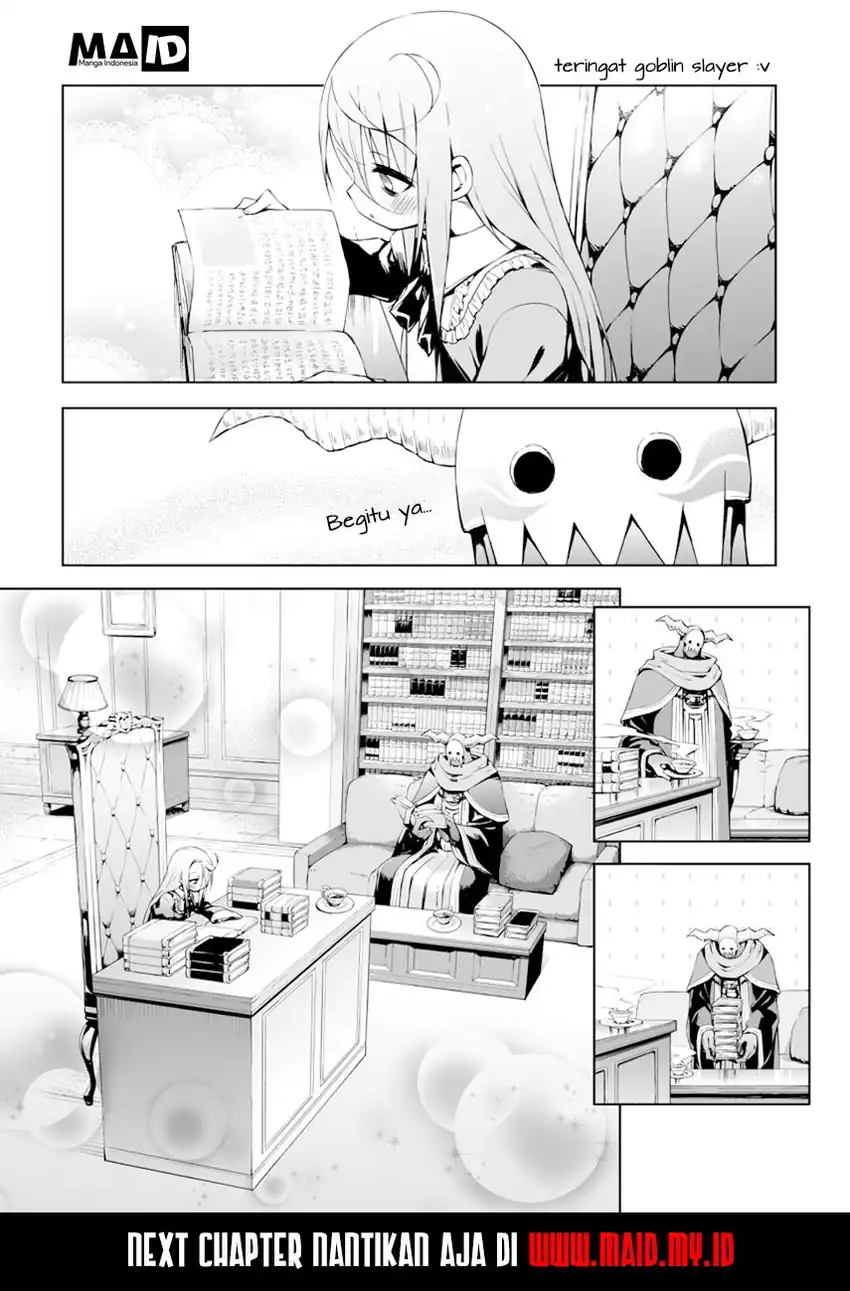 Negatibu Yuusha to Maougun Kanbu Chapter 9 Gambar 7