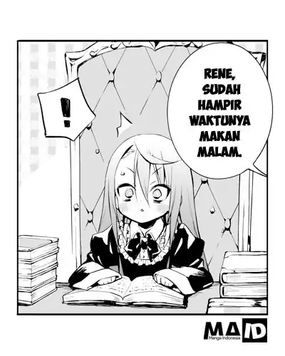 Negatibu Yuusha to Maougun Kanbu Chapter 9 Gambar 8