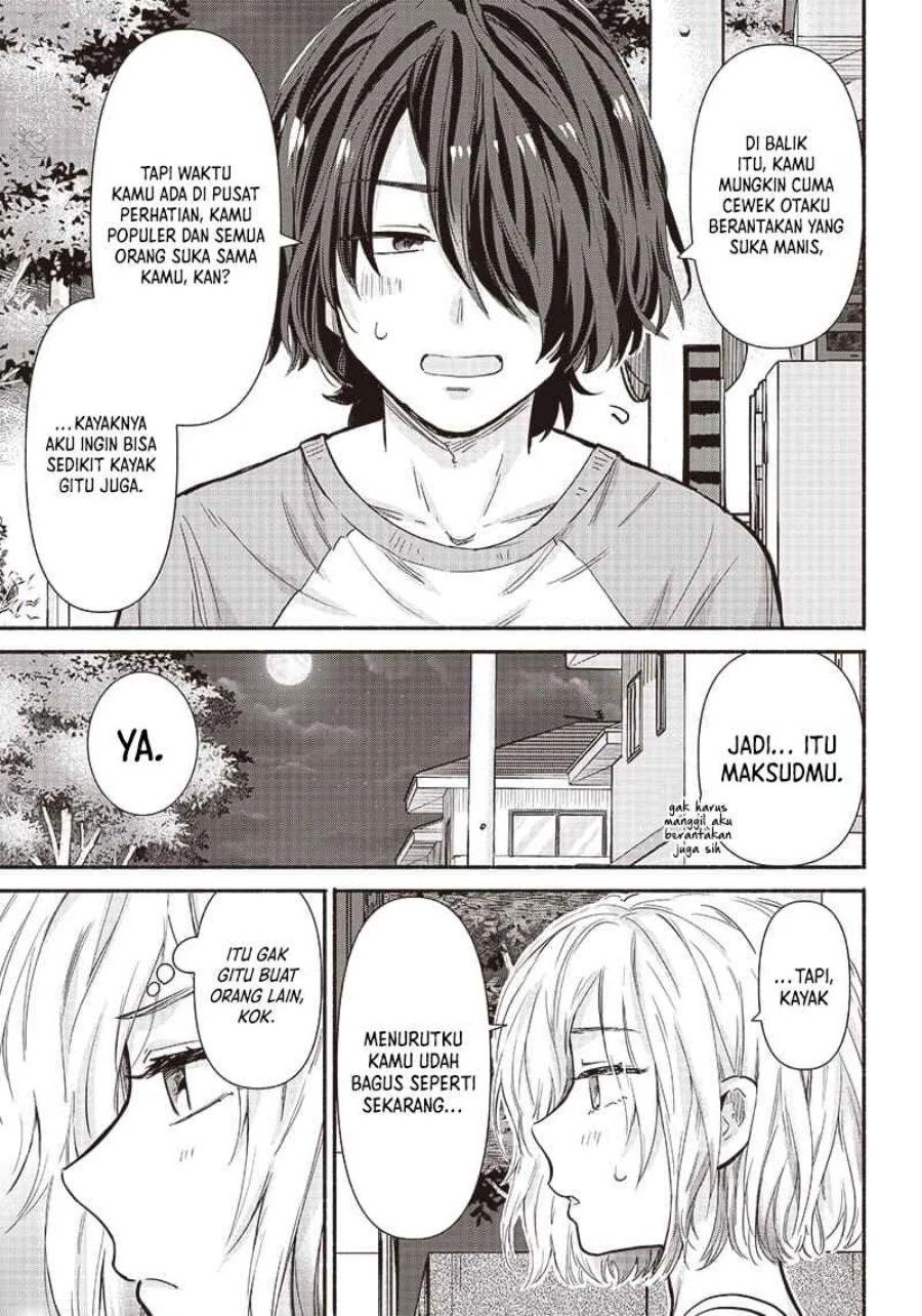 Nee, Mou Isso Tsukiacchau? Osananajimi no Bishoujo ni Tanomarete, Camo Kareshi Hajimemashita Chapter 14 Gambar 6