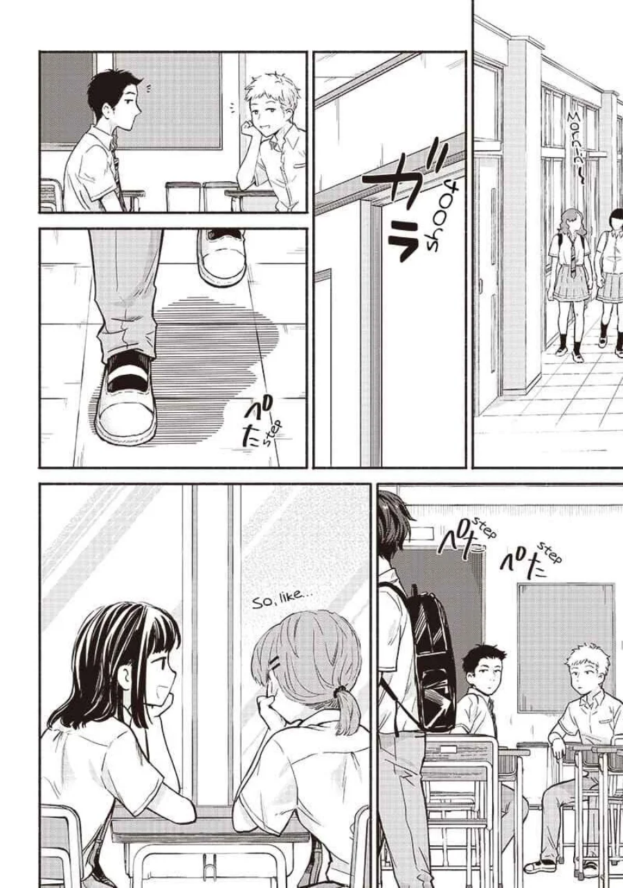 Nee, Mou Isso Tsukiacchau? Osananajimi no Bishoujo ni Tanomarete, Camo Kareshi Hajimemashita Chapter 15 Gambar 17