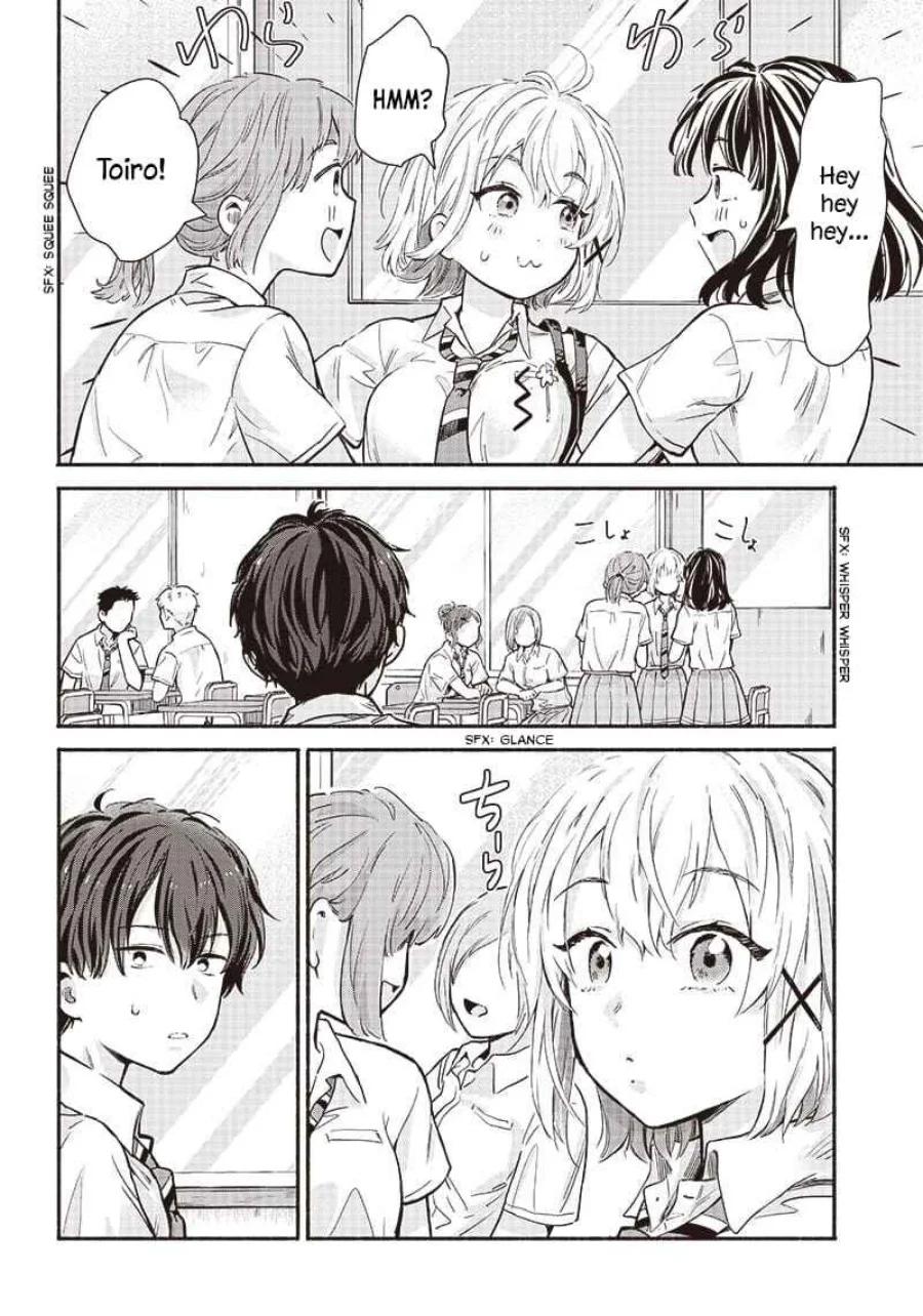 Nee, Mou Isso Tsukiacchau? Osananajimi no Bishoujo ni Tanomarete, Camo Kareshi Hajimemashita Chapter 15 Gambar 21