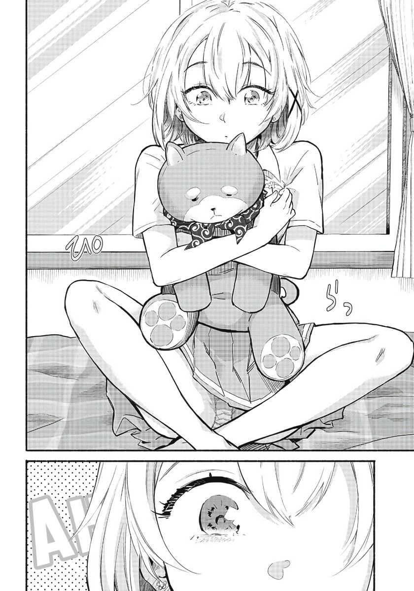 Nee, Mou Isso Tsukiacchau? Osananajimi no Bishoujo ni Tanomarete, Camo Kareshi Hajimemashita Chapter 10 Gambar 13