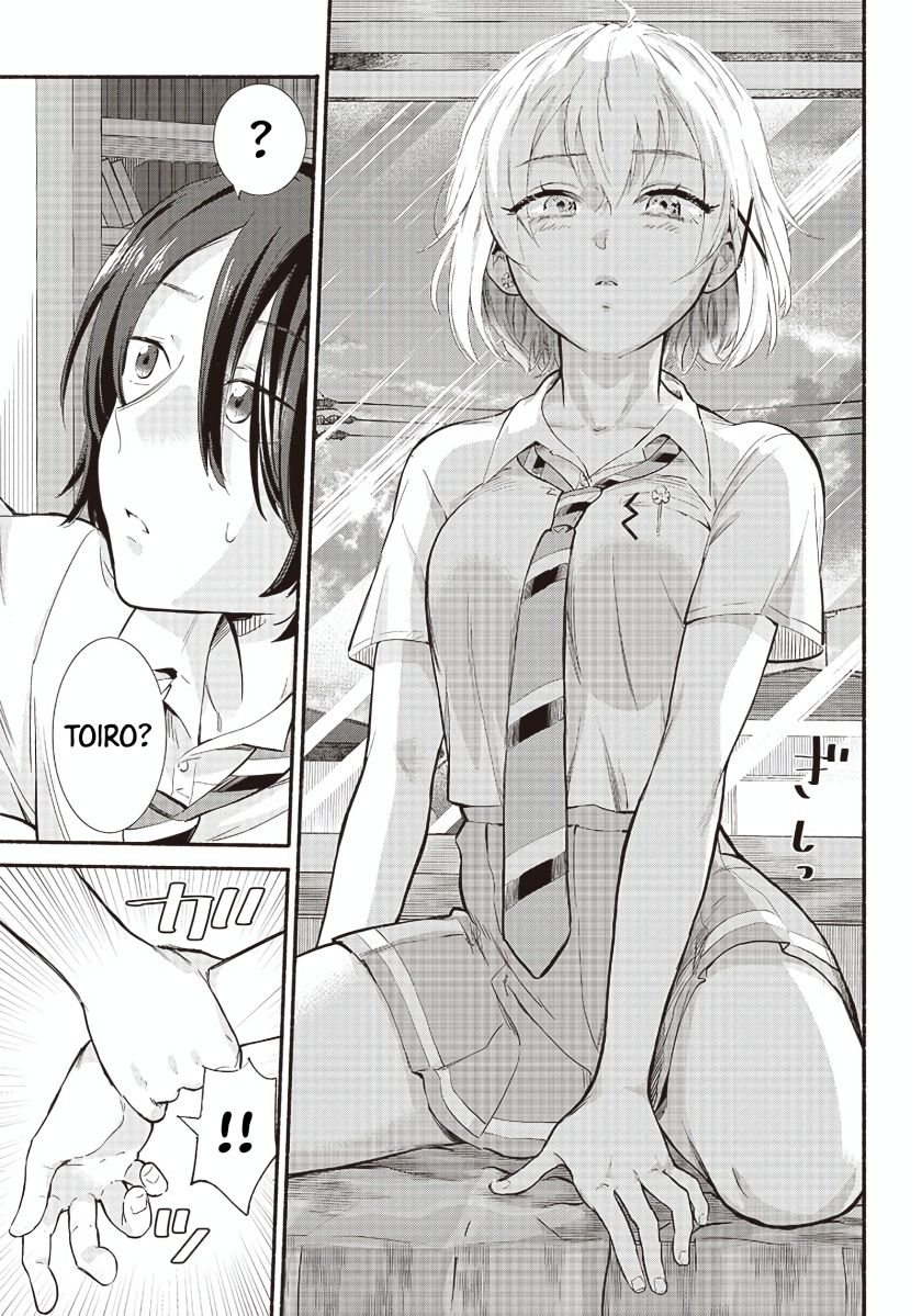Nee, Mou Isso Tsukiacchau? Osananajimi no Bishoujo ni Tanomarete, Camo Kareshi Hajimemashita Chapter 10 Gambar 16