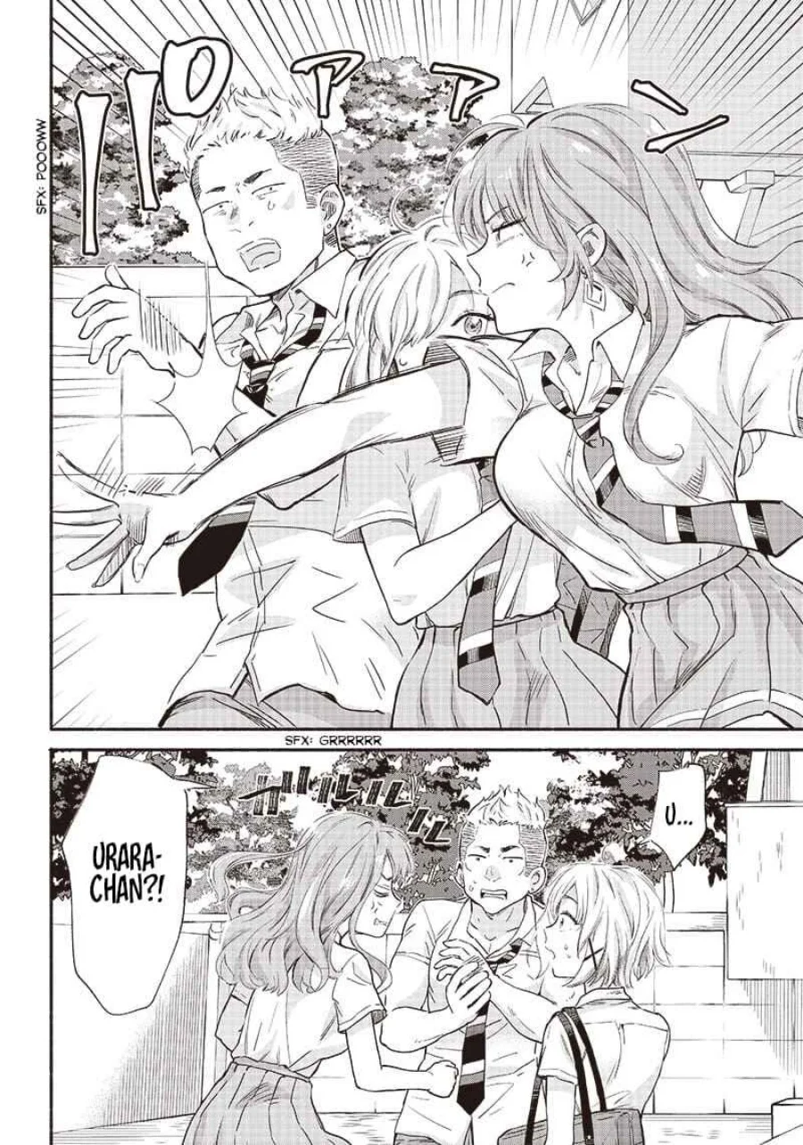 Nee, Mou Isso Tsukiacchau? Osananajimi no Bishoujo ni Tanomarete, Camo Kareshi Hajimemashita Chapter 12 Gambar 15