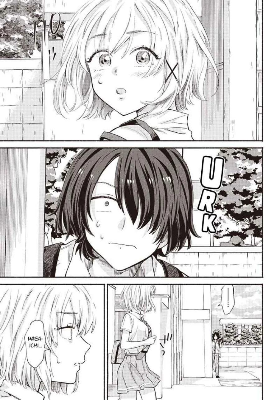 Nee, Mou Isso Tsukiacchau? Osananajimi no Bishoujo ni Tanomarete, Camo Kareshi Hajimemashita Chapter 12 Gambar 16