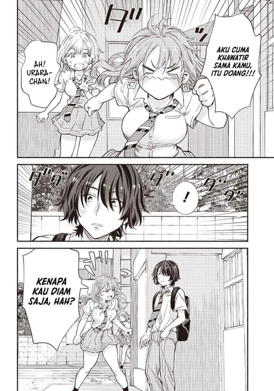 Nee, Mou Isso Tsukiacchau? Osananajimi no Bishoujo ni Tanomarete, Camo Kareshi Hajimemashita Chapter 12 Gambar 19