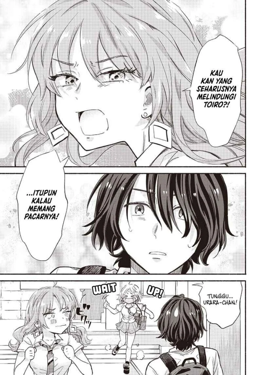 Nee, Mou Isso Tsukiacchau? Osananajimi no Bishoujo ni Tanomarete, Camo Kareshi Hajimemashita Chapter 12 Gambar 20