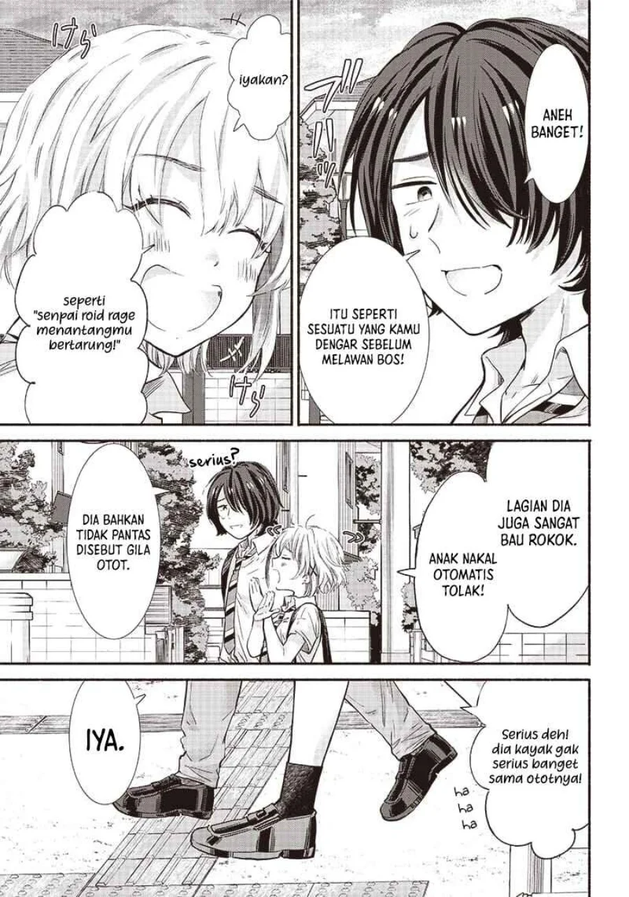 Nee, Mou Isso Tsukiacchau? Osananajimi no Bishoujo ni Tanomarete, Camo Kareshi Hajimemashita Chapter 12 Gambar 26