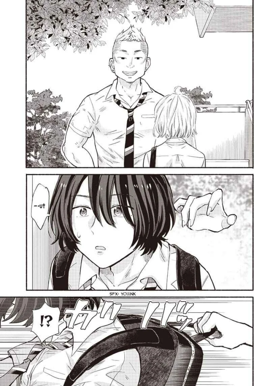 Nee, Mou Isso Tsukiacchau? Osananajimi no Bishoujo ni Tanomarete, Camo Kareshi Hajimemashita Chapter 12 Gambar 8