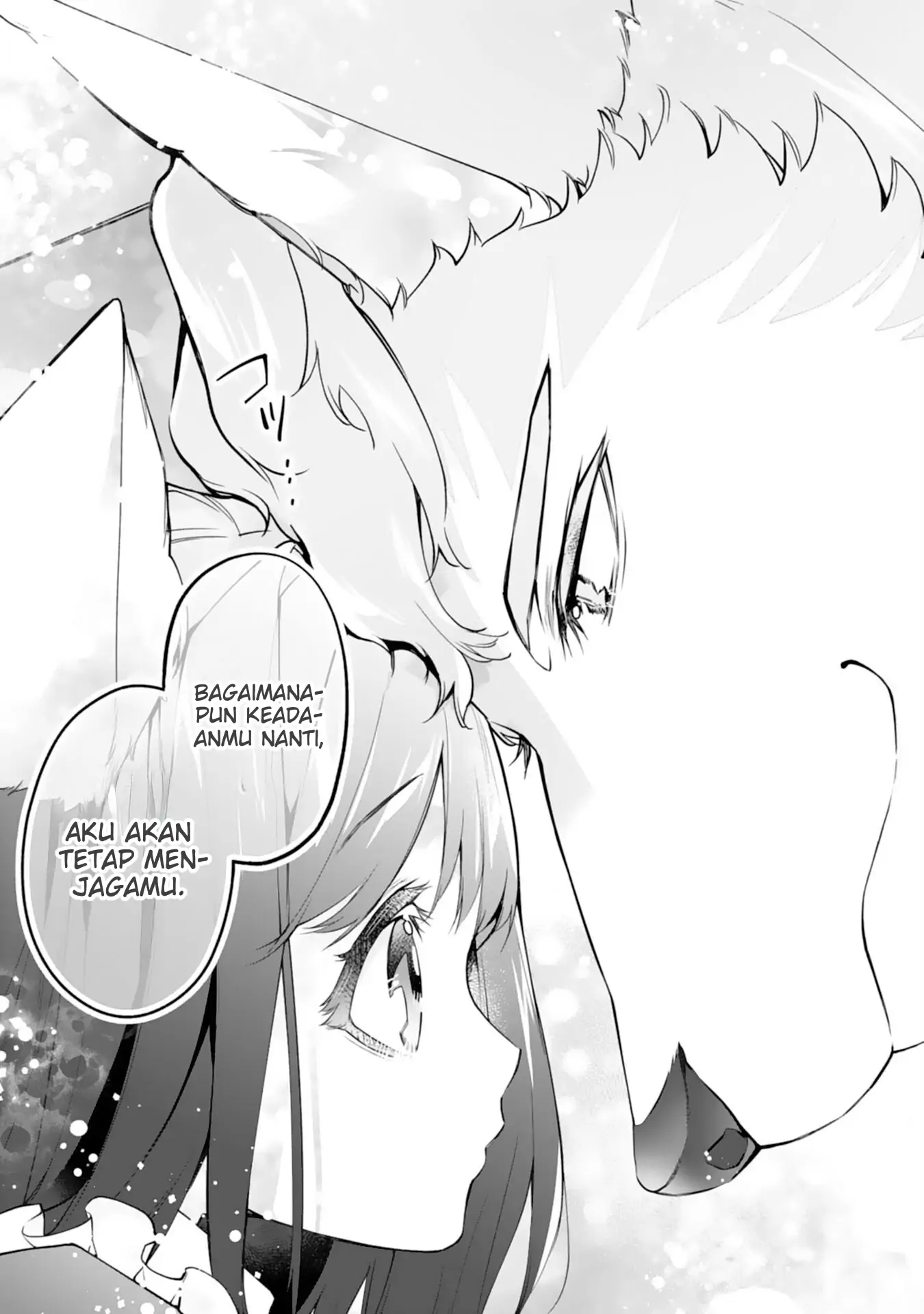 Neko Neko Youjo no Aijou Gohan ~Isekai de Mofumofu-tachi ni Ryouri wo Tsukurimasu!~ Chapter 13 Gambar 11