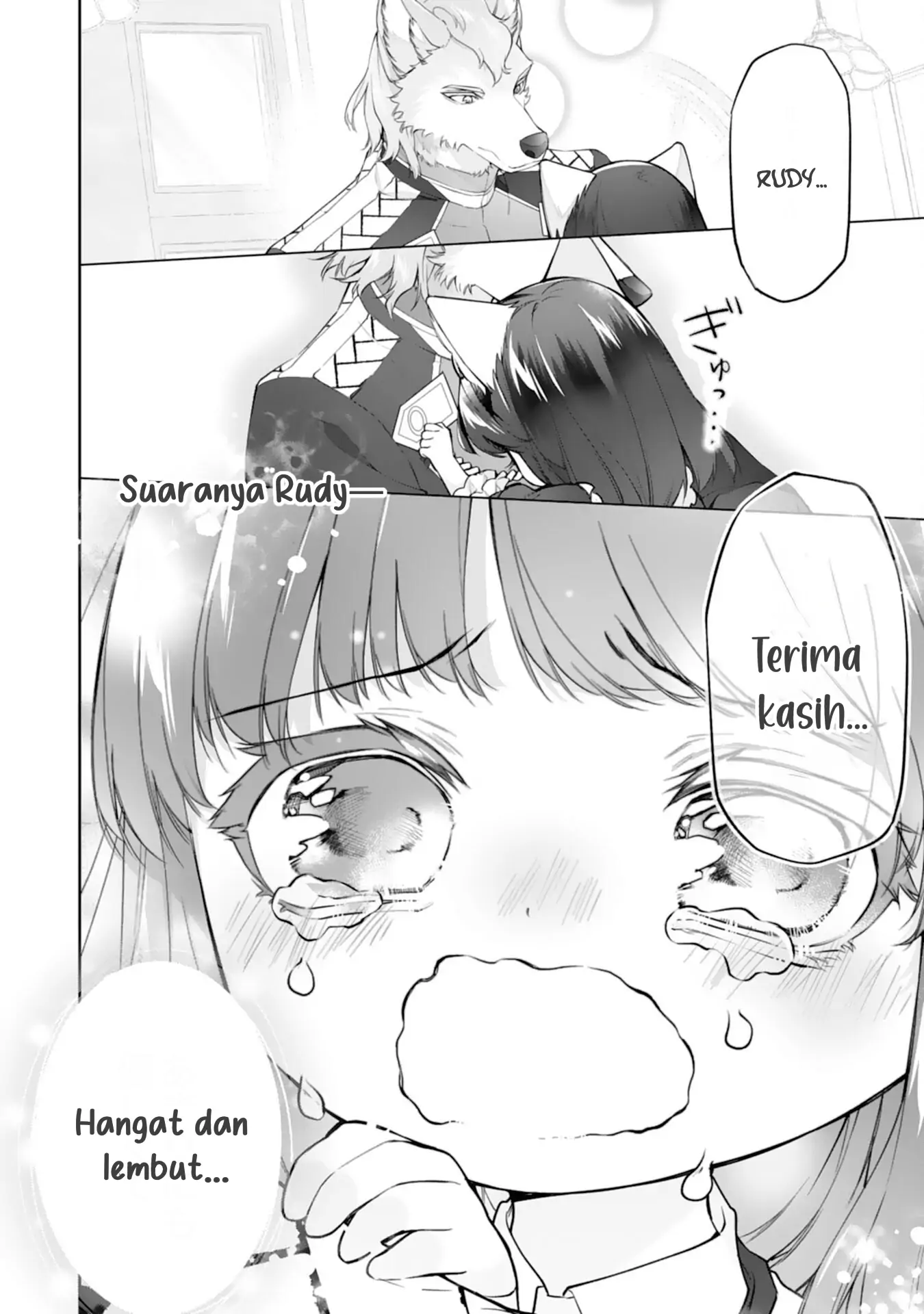 Neko Neko Youjo no Aijou Gohan ~Isekai de Mofumofu-tachi ni Ryouri wo Tsukurimasu!~ Chapter 13 Gambar 12