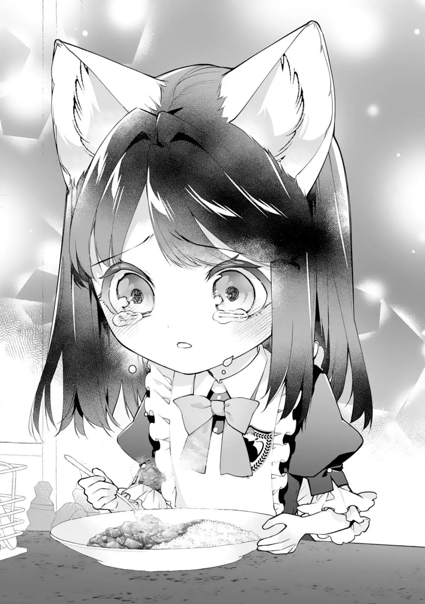 Neko Neko Youjo no Aijou Gohan ~Isekai de Mofumofu-tachi ni Ryouri wo Tsukurimasu!~ Chapter 13 Gambar 3