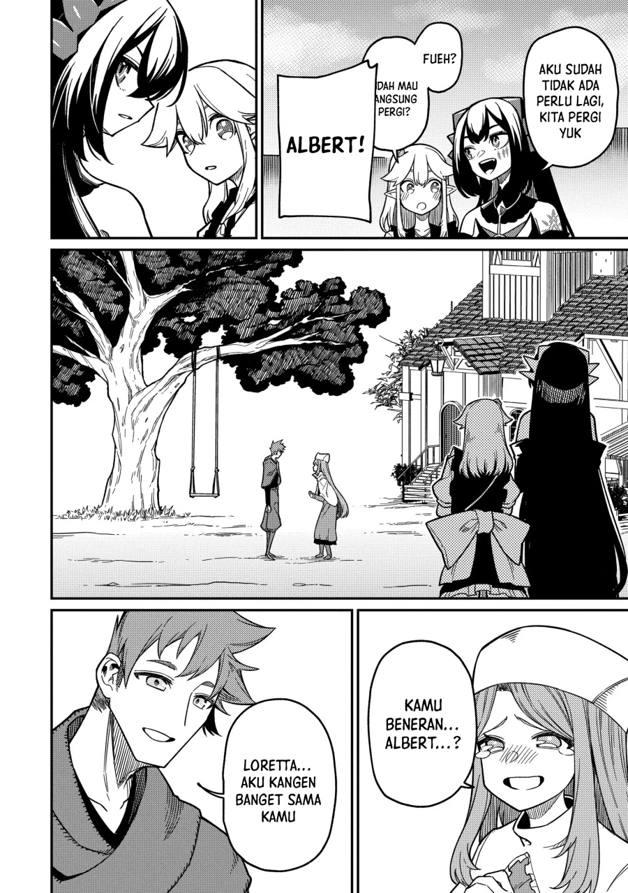 Neta Chara Tensei Toka Anmarida! Chapter 22 Gambar 40