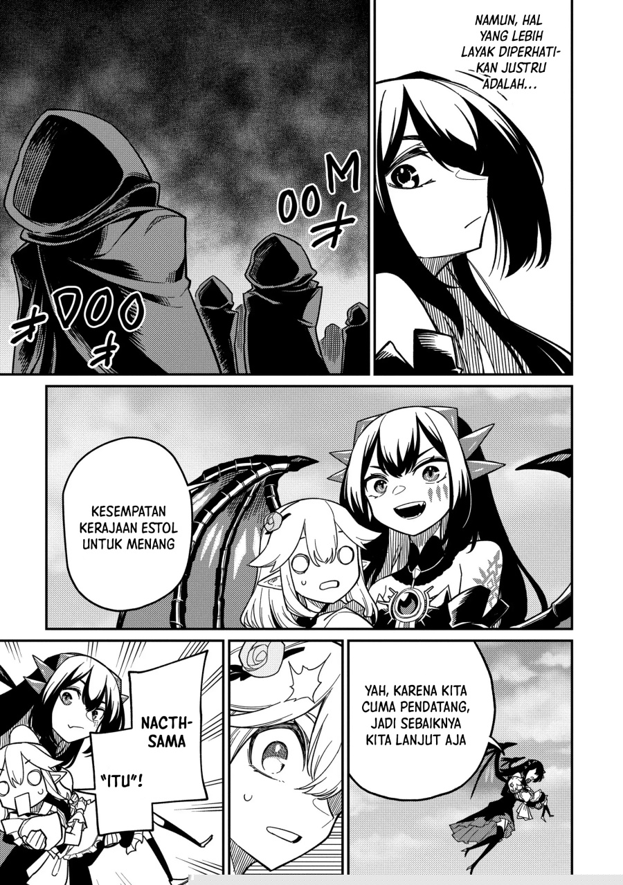 Neta Chara Tensei Toka Anmarida! Chapter 22 Gambar 9