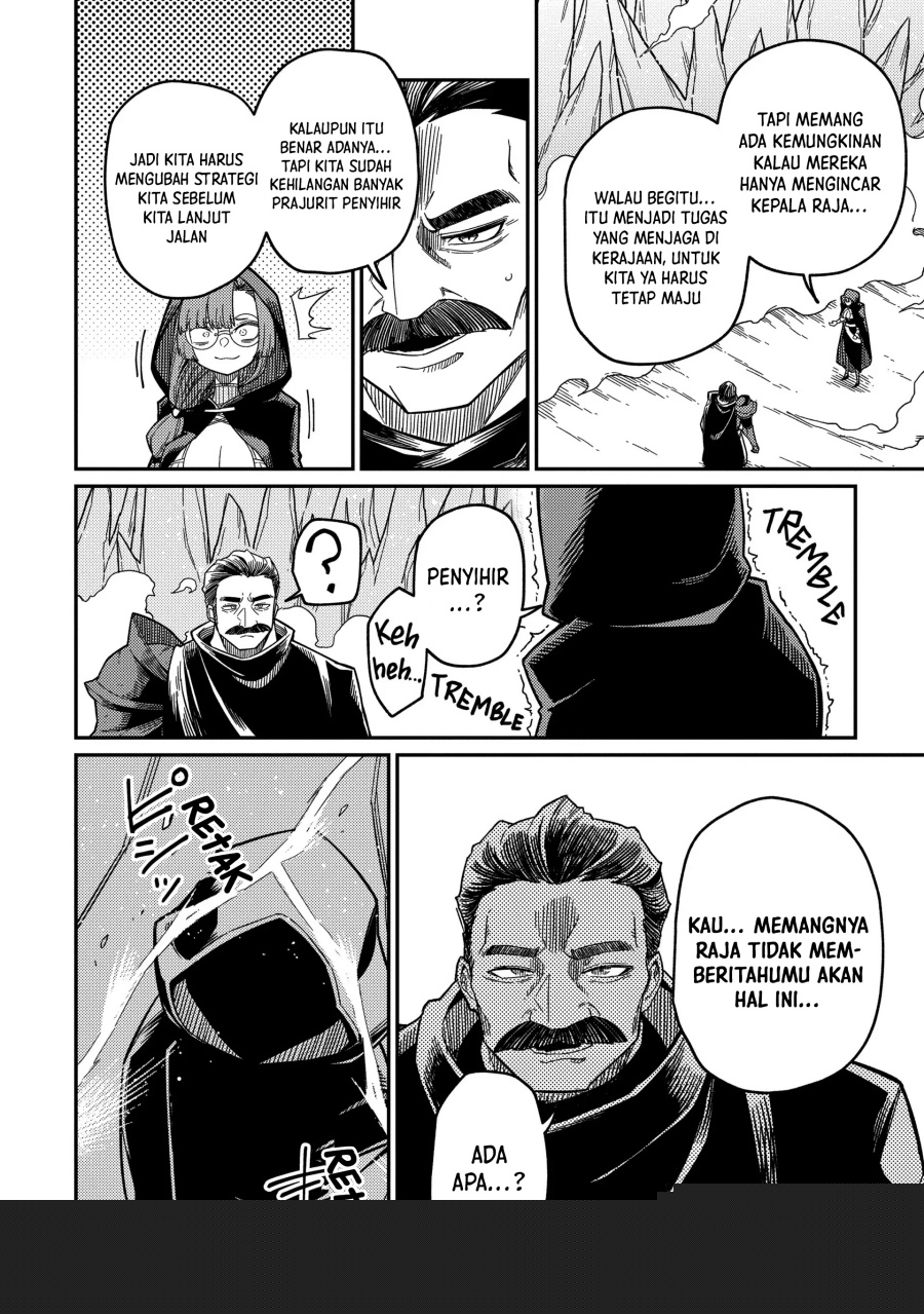 Neta Chara Tensei Toka Anmarida! Chapter 22 Gambar 17