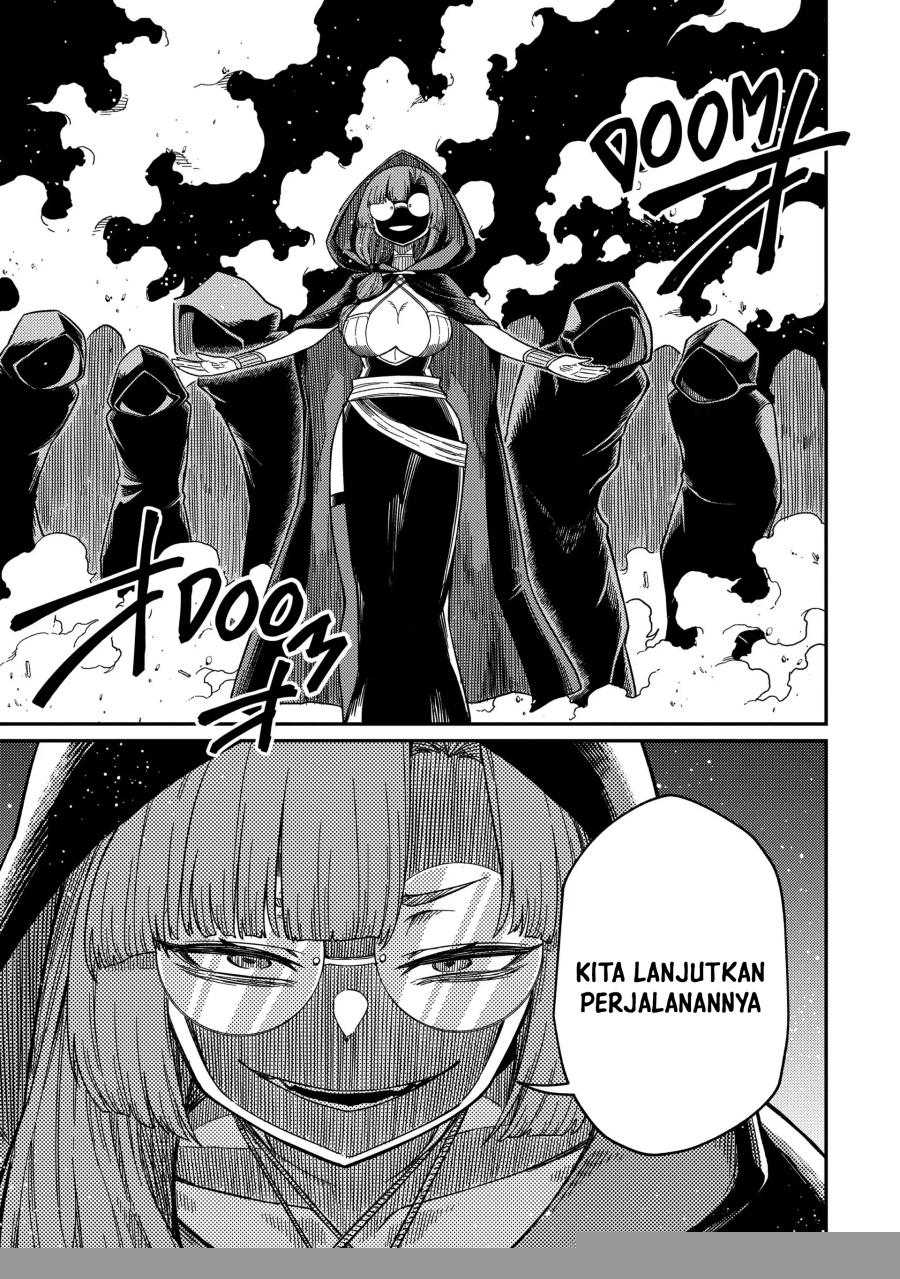 Neta Chara Tensei Toka Anmarida! Chapter 22 Gambar 20