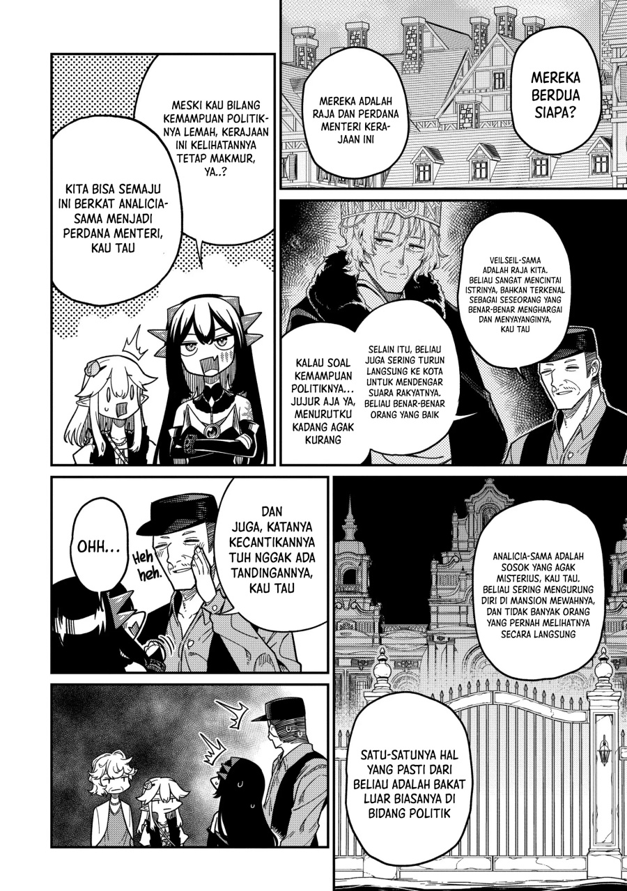 Neta Chara Tensei Toka Anmarida! Chapter 22 Gambar 28