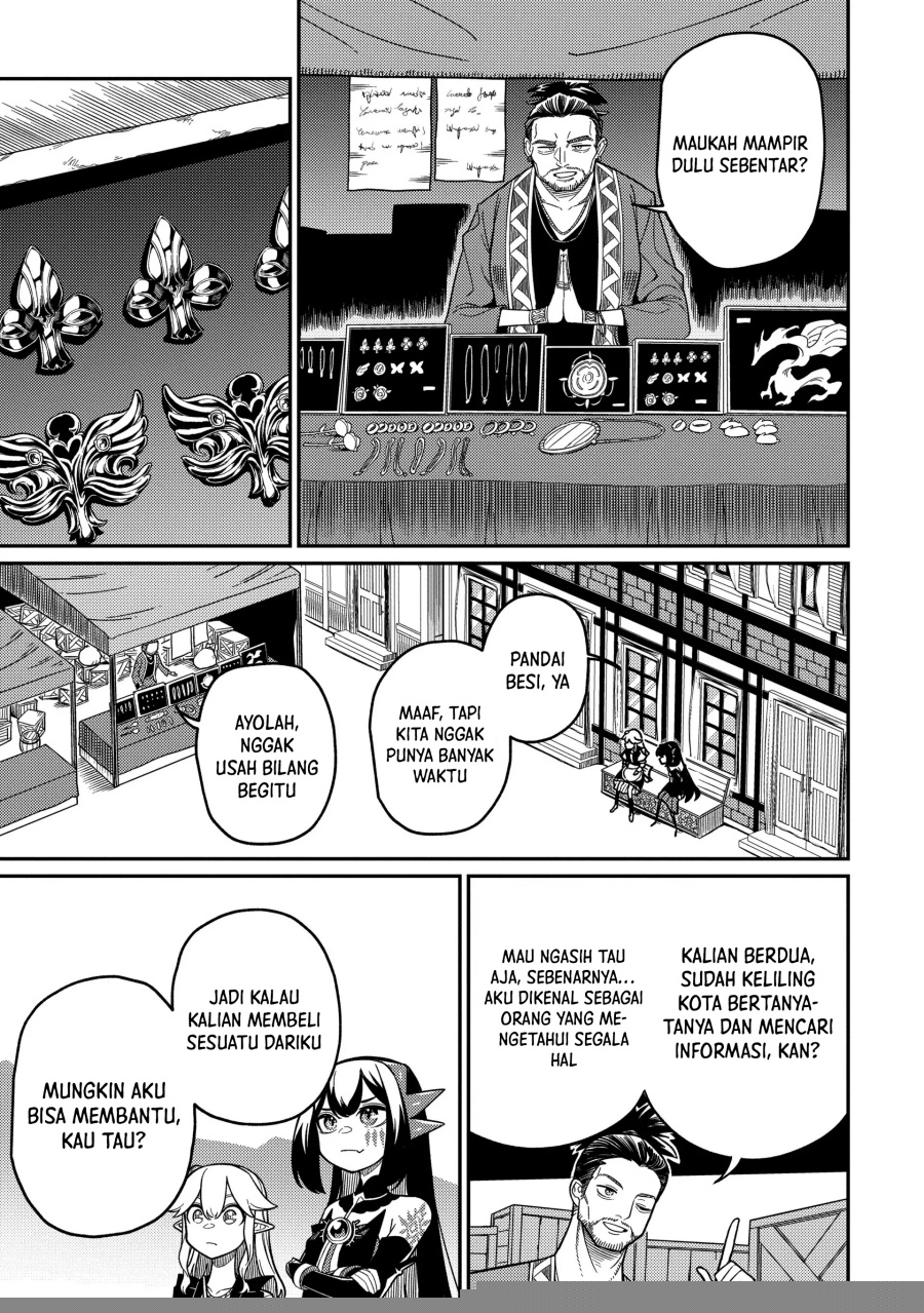 Neta Chara Tensei Toka Anmarida! Chapter 22 Gambar 31