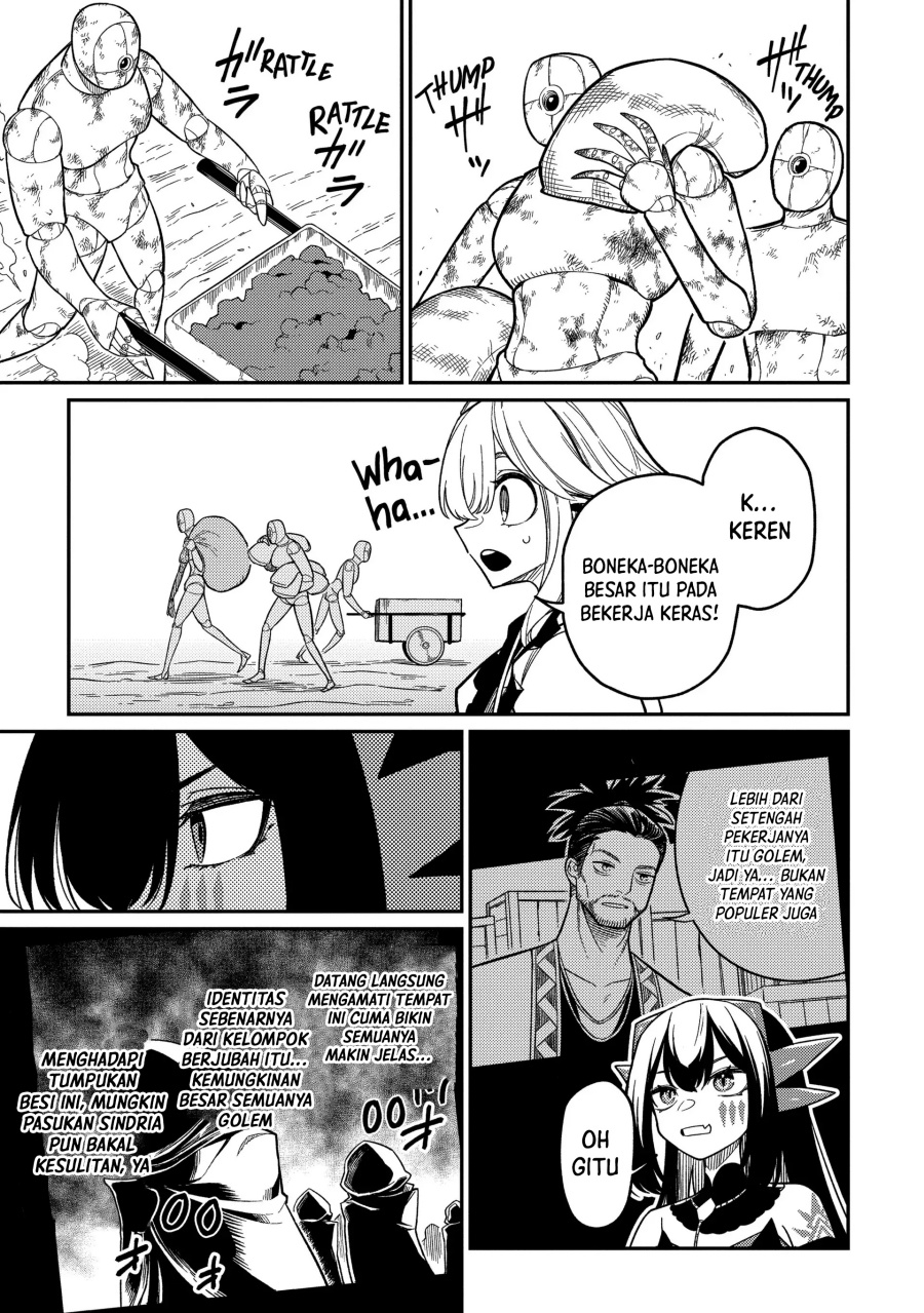 Neta Chara Tensei Toka Anmarida! Chapter 22 Gambar 39