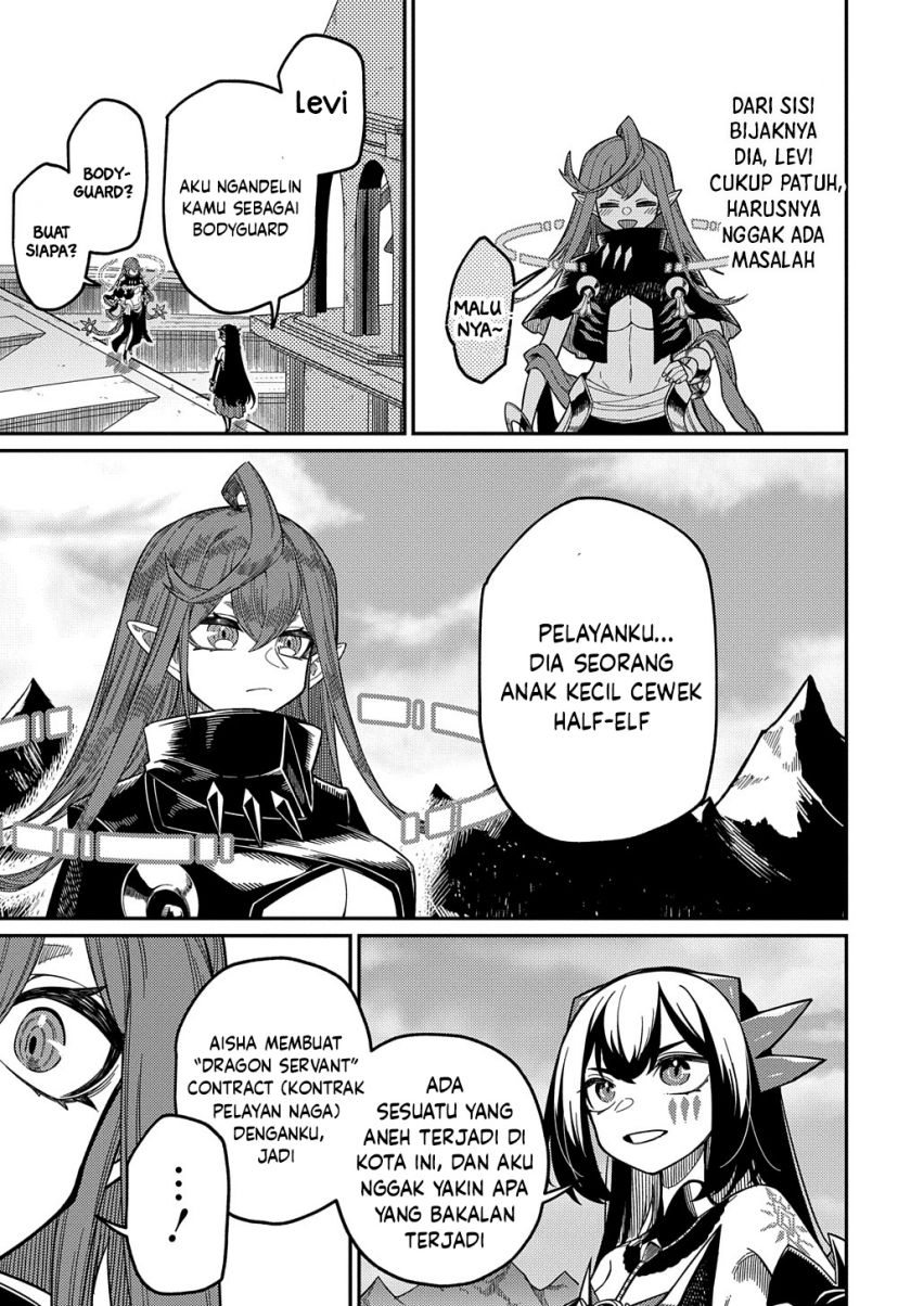 Neta Chara Tensei Toka Anmarida! Chapter 23 Gambar 10