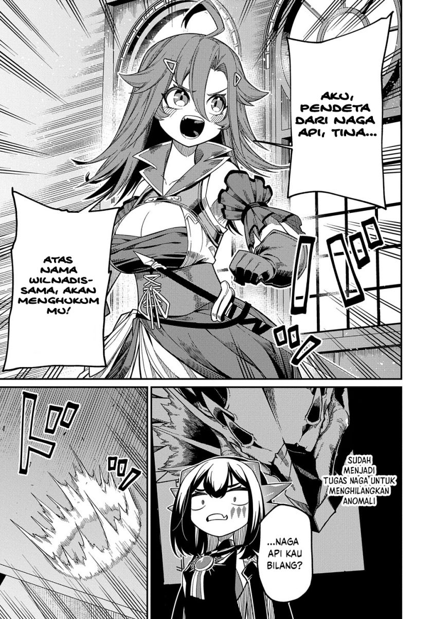 Neta Chara Tensei Toka Anmarida! Chapter 23 Gambar 14