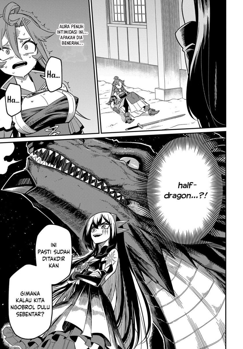 Neta Chara Tensei Toka Anmarida! Chapter 23 Gambar 18