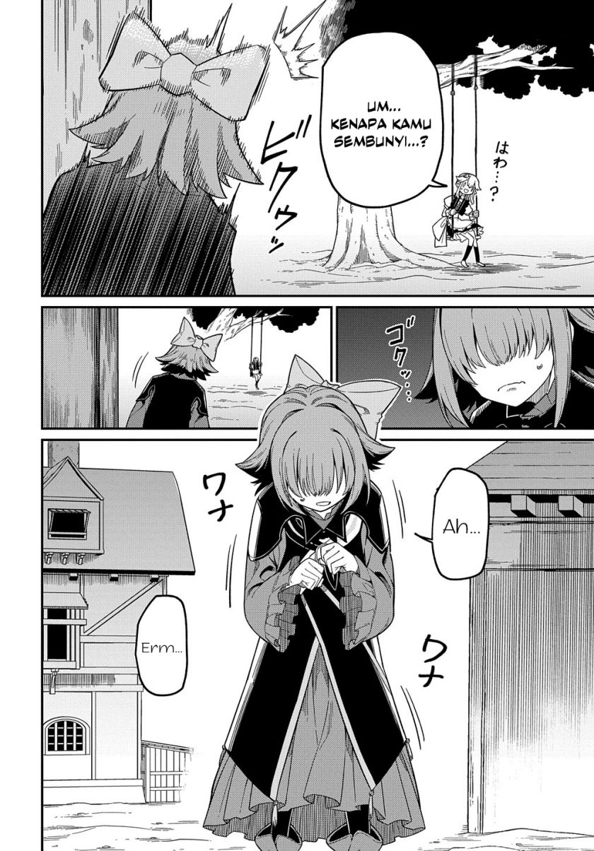 Neta Chara Tensei Toka Anmarida! Chapter 23 Gambar 21